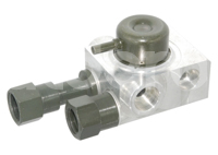REGULADOR DE PRESION DE COMBUSTIBLE (PRE) CHEVROLET CENTURY, CUTLASS 6CIL.89-95 255-1009 M0132