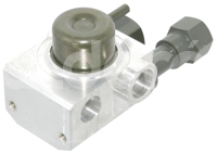 REGULADOR DE PRESION DE COMBUSTIBLE (PRE) CHEVROLET CENTURY, CUTLASS 6CIL.89-95 255-1009 M0132