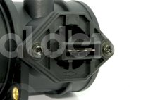 SENSOR MAF (SENSOR DE FLUJO DE MASA DE AIRE) VW JETTA, AUDI 93-98 VR6 0280217117 IMPORTACION