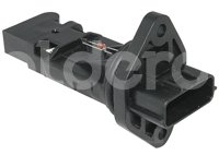 SENSOR MAF (SENSOR DE FLUJO DE MASA DE AIRE) NISSAN ALTIMA, SENTRA 2.5L 02-03 MF21031 IMPORTACION