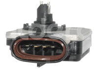 SENSOR MAF (SENSOR DE FLUJO DE MASA DE AIRE) FORD BRONCO, MUSTANG, RANGER V6 90-93 245-2016 M0132