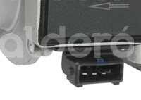 SENSOR MAF (SENSOR DE FLUJO DE MASA DE AIRE) NISSAN SENTRA 1.6L 91-94 245-1073 M0132