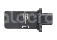 SENSOR MAF (SENSOR DE FLUJO DE MASA DE AIRE) INFINITI QX50 L4 2020, QX50 L4 2022-2023, QX55 L4 2023, NISSAN ALTIMA L4 2019-2023, PATHFINDER V6 2023, QX60; V6 2022-2023, CENTRO DEL ORIFICIO DEL PERNO AL CENTRO DEL ORIFICIO DEL PERNO: 40.17 MILIMETROS, CENTRO DEL ORIFICIO DEL PERNO AL CENTRO DEL ORIFICIO DEL PERNO: 1.58 PULGADAS, COLOR: NEGRO, CONECTOR DE GENERO: MASCULINO, CANTIDAD DE CONECTORES: 1, FORMA DEL CONECTOR: RECTANGULAR, JUNTA O SELLO INCLUIDO: SI, TIPO DE GRADO: REEMPLAZO ESTANDAR, VIVIENDA INCLUIDA: NO, TEMPERATURA DEL AIRE DE ADMISION (IAT) INCLUIDA: SI, SOPORTE DE MONTAJE INCLUIDO: NO, HARDWARE DE MONTAJE INCLUIDO: NO, DIAMETRO DEL ORIFICIO DE MONTAJE: 4.5 MILIMETROS, DIAMETRO DEL ORIFICIO DE MONTAJE: 0.1 PULGADAS, CANTIDAD DE ORIFICIOS DE MONTAJE: 2, TIPO DE MONTAJE: ATORNILLAR, DIAMETRO EXTERIOR DEL SELLO: 39.4 MILIMETROS, DIAMETRO EXTERIOR DEL SELLO: 1.5 PULGADAS, CANTIDAD DE SELLOS: 1, LONGITUD DE LA CARCASA DEL SENSOR: 47 MILIMETROS, LONGITUD DE LA CARCASA DEL SENSOR: 1.8 PULGADAS, ANCHO DE LA CARCASA DEL SENSOR: 43 MILIMETROS, ANCHO DE LA CARCASA DEL SENSOR: 1.6 PULGADAS, GENERO TERMINAL: MASCULINO, CANTIDAD TERMINAL: 4, TIPO DE TERMINAL: ALFILER, AJUSTE UNIVERSAL O ESPECIFICO: ESPECIFICO, VOLTAJE: 5 VCC, ARNES DE CABLEADO INCLUIDO: NO, DELPHI: AF10777-11B1 DELPHI