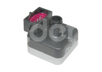 SENSOR DE INFORMACION DE PRESION DE LA VALVULA EGR