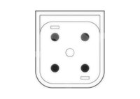 SENSOR DE OXIGENO FORD CONTOUR 95 SG150, OS-028 IMPORTACION