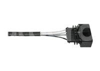 SENSOR DE OXIGENO VW  JETTA 2.8 PASSAT 4T 0258003736 BOSCH BOSCH