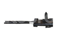 SENSOR OXIGENO CHEVROLET SILVERADO, SUBURBAN 00->AC 4 TERMINALES  SG454, 13026, F00HL00046 BOSCH BOSCH