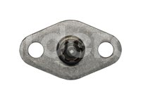 SENSOR DE OXIGENO TOYOTA CAMRY, COROLLA 89-93 ANTES DEL CATALIZADOR 4T SG263 BOSCH ACTUAL: 0258005711, BOSCH CORTO: 15711 BOSCH