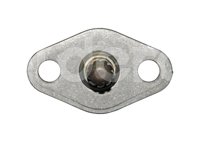 SENSOR DE OXIGENO TOYOTA COROLLA IMP.91-95 ANTES Y DESPUES DEL CATALIZADOR 2T SG81 BOSCH ACTUAL: 0258002201, BOSCH CORTO: 12201 BOSCH
