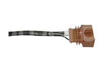 SENSOR OXIGENO VOLKSWAGEN EUROVAN 97-01, GOLF 96 CON CONECTOR BOSCH ACTUAL: 0258005160, BOSCH CORTO: 15160 BOSCH