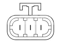 SENSOR OXIGENO NISSAN INFINITI 96-99, MAXIMA 95-98 7822.30.088 MTE-THOMSON