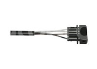 SENSOR DE OXIGENO VW PASSAT 2.0L  91-94 ANTES DEL CATALIZADOR BOSCH ACTUAL: 0258003181, BOSCH ANTERIO: 0258003331 BOSCH