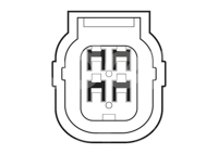 SENSOR DE OXIGENO HONDA CIVIC 2.0L 4CIL 10-12 234-9076 M0028