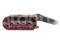 SENSOR OXIGENO VOLKSWAGEN JETTA, BEETLE 2.0L 98-01 02580062134 16213 BOSCH BOSCH