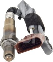 SENSOR DE OXIGENO DESPUES DE CATALIZADOR SEAT IBIZA 2.0L 2003-2015, SEAT CORDOBA 2.0L 2003-2009, VW JETTA 2.0L 2003-2005 16373, 0258006373 BOSCH BOSCH
