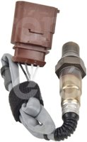 SENSOR DE OXIGENO DESPUES DE CATALIZADOR SEAT IBIZA 2.0L 2003-2015, SEAT CORDOBA 2.0L 2003-2009, VW JETTA 2.0L 2003-2005 16373, 0258006373 BOSCH BOSCH