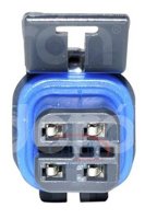 SENSOR OXIGENO CHEV.VENTURE,AZTEK 97-04 3.4L DC 7862.40.042
CHEVROLET COLORADO 04-05 2.8L, 3.5L; CHEVROLET VENTURE 97-04 3.4L DESPUES DEL CATALIZADOR, HUMMER H2 07 6.0L ANTES DEL CATALIZADOR, PONTIAC AZTEK 01-04 3.4L DESPUES DEL CATALIZADOR MTE-THOMSON
