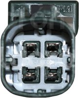 SENSOR DE OXIGENO NISSAN  ALMERA 03-05 4 FI 1.8L AC NISSAN SENTRA 03-06 4 FI 1.8L 16V AC 8925.40.050 MTE-THOMSON
