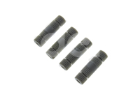 SENSOR OXIGENO CHEVROLET AVEO L4 1.6L 07-18 DESPUÉS DEL CATALIZADOR, TECNOLOGIA: HEATED THIMBLE, TIPO DE SENSOR: UNIVERSAL, NÚMERO DE CABLES: 4, BOSCH ACTUAL: F00HL00333, BOSCH CORTO: 15740 M0016