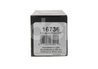 SENSOR OXIGENO CHEVROLET CRUZE L4 1.4L 2010-2015 SONIC L4 1.4L 2014-2016 TECNOLOGIA: PLANAR, TIPO DE SENSOR: BOSCH OE, NÚMERO DE CABLES: 4, BOSCH CORTO: 16736, BOSCH VIGENTE: 0258986736 BOSCH