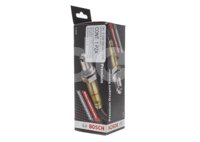 SENSOR OXIGENO DODGE VERNA L4 1.5L 2004-2006, VERNA L4 1.6L VVT 2002-2005 ANTES DEL CATALIZADOR, TECNOLOGIA: PLANAR, TIPO DE SENSOR: BOSCH OE, NÚMERO DE CABLES: 4, BOSCH CORTO: 13461, BOSCH VIGENTE: 0258986627 BOSCH