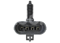SENSOR DE OXIGENO CHEVROLET AVEO L4 1.6L 2008-2017, CANTIDAD DE CABLES: 4, NUMERO DE TERMINALES: 4, LONGITUD DE CABLES: 40 CM, ANTES DEL CATALIZADOR, MTE-THOMSON: 7891.43.040 M0083