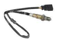 SENSOR OXIGENO BOSCH VOLKSWAGEN JETTA L4 2.0L 2019-2021, POLO V L4 1.8L 2017; SEAT LEON L4 1.8L 2013-2018; AUDI A1 L4 1.8L 2015-2018, A3 L4 1.8L 2013-2016; TECNOLOGIA: CONECTOR OE, NUMERO DE CABLES: 5, LONGITUD TOTAL: 710MM, ANTES DEL CONVERTIDOR, OEM: 06K906262C, BOSCH MKT: 17206, BOSCH VIGENTE: 0258027197 BOSCH