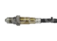 SENSOR OXIGENO BOSCH VOLKSWAGEN JETTA L4 2.0L 2019-2021, POLO V L4 1.8L 2017; SEAT LEON L4 1.8L 2013-2018; AUDI A1 L4 1.8L 2015-2018, A3 L4 1.8L 2013-2016; TECNOLOGIA: CONECTOR OE, NUMERO DE CABLES: 5, LONGITUD TOTAL: 710MM, ANTES DEL CONVERTIDOR, OEM: 06K906262C, BOSCH MKT: 17206, BOSCH VIGENTE: 0258027197 BOSCH