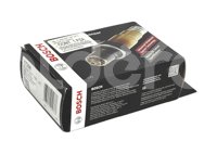 SENSOR OXIGENO BOSCH VOLKSWAGEN JETTA L4 2.0L 2019-2021, POLO V L4 1.8L 2017; SEAT LEON L4 1.8L 2013-2018; AUDI A1 L4 1.8L 2015-2018, A3 L4 1.8L 2013-2016; TECNOLOGIA: CONECTOR OE, NUMERO DE CABLES: 5, LONGITUD TOTAL: 710MM, ANTES DEL CONVERTIDOR, OEM: 06K906262C, BOSCH MKT: 17206, BOSCH VIGENTE: 0258027197 BOSCH
