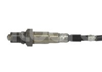 SENSOR OXIGENO BOSCH KIA RIO L4 1.6L 2018-2019; HYUNDAI ACCENT L4 1.6L 2018-2019; TECNOLOGIA: CONECTOR OE, NUMERO DE CABLES: 4, LONGITUD TOTAL: 582MM, DESPUES DEL CONVERTIDOR, OEM: 3921003140, BOSCH MKT: 16169, BOSCH VIGENTE: 0258986786 BOSCH