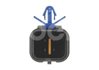 SENSOR OXIGENO BOSCH KIA RIO L4 1.6L 2018-2019; HYUNDAI ACCENT L4 1.6L 2018-2019; TECNOLOGIA: CONECTOR OE, NUMERO DE CABLES: 4, LONGITUD TOTAL: 582MM, DESPUES DEL CONVERTIDOR, OEM: 3921003140, BOSCH MKT: 16169, BOSCH VIGENTE: 0258986786 BOSCH