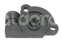SENSOR TPS (SENSOR DE POSICION DEL ACELERADOR TPS) CHEVROLET SUBURBAN, SILVERADO, S10 91-00 14062 TH40 IMPORTACION