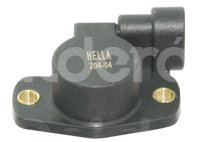 SENSOR TPS (SENSOR DE POSICION DEL ACELERADOR TPS)