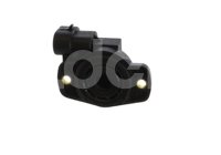SENSOR TPS (SENSOR DE POSICION DEL ACELERADOR TPS) VOLKSWAGEN POINTER 1.8L 98-01 204-04 HELLA
