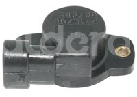SENSOR TPS (SENSOR DE POSICION DEL ACELERADOR TPS) NISSAN PLATINA, CLIO, SCENIC, PALIO 4040620 MAGNETI MARELLI