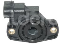 SENSOR TPS (SENSOR DE POSICION DEL ACELERADOR TPS) NISSAN PLATINA, CLIO, SCENIC, PALIO 4040620 MAGNETI MARELLI