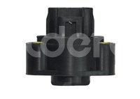 SENSOR TPS (SENSOR DE POSICION DEL ACELERADOR TPS) CHRYSLER ASPEN V8 4.7 07, DODGE DAKOTA V6/V8 3.7,4.7 06-07, JEEP COMMANDER V8 4.7 06-07, GRNAD CHEROKEE V8 4.7, 5.2, 5.9 06-07, MITSUBISHI RAIDER V8 4.7 06-07, DURANGO, RAM TODOS 96-07, REGITAR: RTH190; RAMCO: RA-TPS1008; INJECTECH: 	04742; 14098; TH190 IMPORTACION