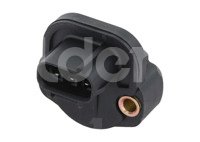 SENSOR TPS (SENSOR DE POSICION DEL ACELERADOR TPS) CHRYSLER PACIFICA V6 2004-2006, TOWN & COUNTRY V6 2004-2007; DODGE RAM 1500 V10 2005-2006, VOYAGER; V6 2004-2008, AJUSTABLE: SI, CONECTOR DE GENERO: MASCULINO, CANTIDAD DE CONECTORES: 1, FORMA DEL CONECTOR: OVAL, MATERIAL: PA66, TIPO DE MONTAJE: ATORNILLABLE, SOPORTE DE MONTAJE INCLUIDO: NO, HARDWARE DE MONTAJE INCLUIDO: NO, GENERO TERMINAL: MASCULINO, CANTIDAD TERMINAL: 3, TIPO DE TERMINAL: CUCHILLA, CUERPO DEL ACELERADOR MONTADO: NO, WALKER: 200-1105, DELPHI: SS12289-11B1 DELPHI