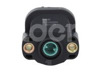SENSOR TPS (SENSOR DE POSICION DEL ACELERADOR TPS) CHRYSLER PACIFICA V6 2004-2006, TOWN & COUNTRY V6 2004-2007; DODGE RAM 1500 V10 2005-2006, VOYAGER; V6 2004-2008, AJUSTABLE: SI, CONECTOR DE GENERO: MASCULINO, CANTIDAD DE CONECTORES: 1, FORMA DEL CONECTOR: OVAL, MATERIAL: PA66, TIPO DE MONTAJE: ATORNILLABLE, SOPORTE DE MONTAJE INCLUIDO: NO, HARDWARE DE MONTAJE INCLUIDO: NO, GENERO TERMINAL: MASCULINO, CANTIDAD TERMINAL: 3, TIPO DE TERMINAL: CUCHILLA, CUERPO DEL ACELERADOR MONTADO: NO, WALKER: 200-1105, DELPHI: SS12289-11B1 DELPHI