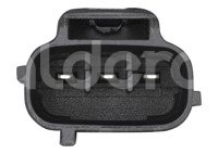 SENSOR TPS (SENSOR DE POSICION DEL ACELERADOR TPS) CHRYSLER PACIFICA V6 2004-2006, TOWN & COUNTRY V6 2004-2007; DODGE RAM 1500 V10 2005-2006, VOYAGER; V6 2004-2008, AJUSTABLE: SI, CONECTOR DE GENERO: MASCULINO, CANTIDAD DE CONECTORES: 1, FORMA DEL CONECTOR: OVAL, MATERIAL: PA66, TIPO DE MONTAJE: ATORNILLABLE, SOPORTE DE MONTAJE INCLUIDO: NO, HARDWARE DE MONTAJE INCLUIDO: NO, GENERO TERMINAL: MASCULINO, CANTIDAD TERMINAL: 3, TIPO DE TERMINAL: CUCHILLA, CUERPO DEL ACELERADOR MONTADO: NO, WALKER: 200-1105, DELPHI: SS12289-11B1 DELPHI
