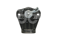 SENSOR TPS (SENSOR DE POSICION DEL ACELERADOR TPS) CHEVROLET GRAND AM, LUMINA 93-9614073, TH113, TPS135 M0056