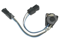 SENSOR TPS (SENSOR DE POSICION DEL ACELERADOR TPS) CHRYSLER CHEROKE, COMANCHE, WAGONER 87-90 TH67 M0056