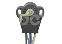 SENSOR TPS (SENSOR DE POSICION DEL ACELERADOR TPS) CHRYSLER CHEROKE, COMANCHE, WAGONER 87-90 TH67 M0056