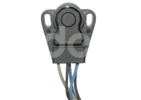 SENSOR TPS (SENSOR DE POSICION DEL ACELERADOR TPS) CHRYSLER CHEROKE, COMANCHE, WAGONER 87-90 TH67 M0056