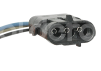 SENSOR TPS (SENSOR DE POSICION DEL ACELERADOR TPS) CHRYSLER CHEROKE, COMANCHE, WAGONER 87-90 TH67 M0056