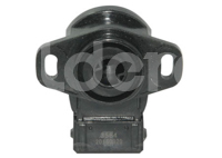 SENSOR TPS (SENSOR DE POSICION DEL ACELERADOR TPS) MITSUBISHI OUTLANDER, LANCER 03-06 TH404 M0056