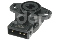 SENSOR TPS (SENSOR DE POSICION DEL ACELERADOR TPS) MITSUBISHI OUTLANDER, LANCER 03-06 TH404 M0056