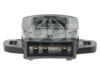 SENSOR TPS (SENSOR DE POSICION DEL ACELERADOR TPS) MITSUBISHI OUTLANDER, LANCER 03-06 TH404 IMPORTACION