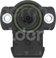 SENSOR TPS (SENSOR DE POSICION DEL ACELERADOR TPS) VW GOLF, JETTA3, DERBY 1.6/1.8L 008476091 M0052