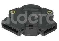 SENSOR TPS (SENSOR DE POSICION DEL ACELERADOR TPS) VW GOLF, JETTA A3 1.8L 008476261 M0052